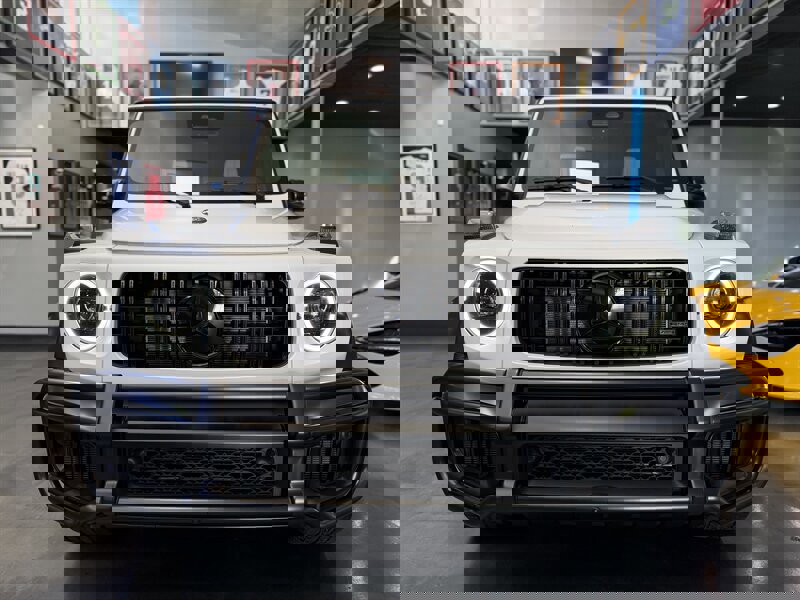 Used 2025 Mercedes-Benz G 63 AMG 4MATIC image 2