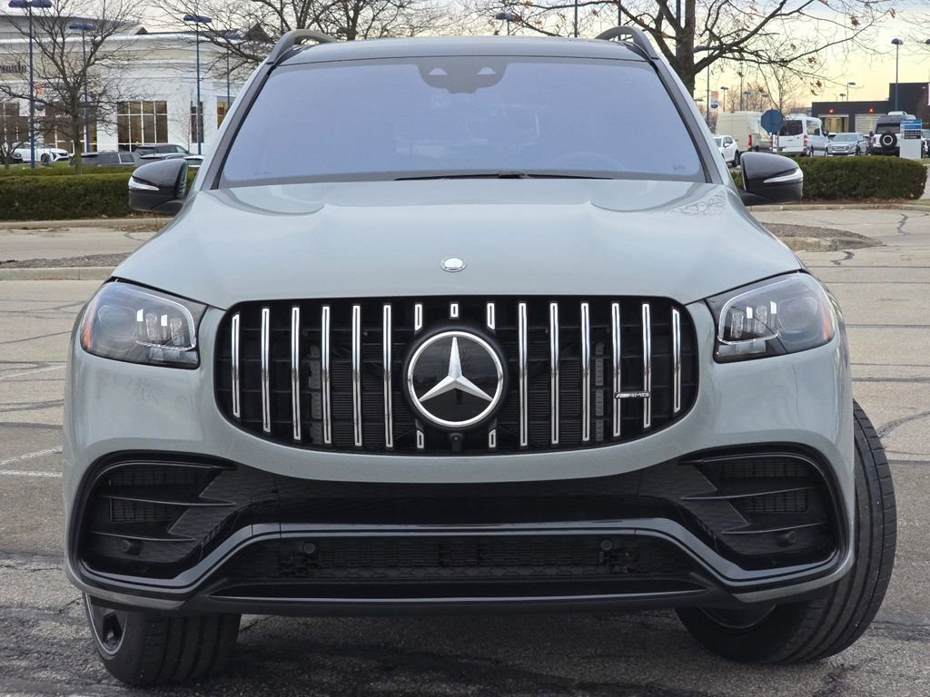 New 2026 Mercedes-Benz GLS 63 AMG 4MATIC image 11