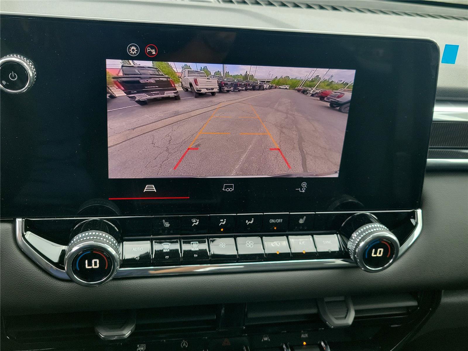 New 2026 GMC Canyon Elevation w/ Convenience Package AWD/4WD image 29