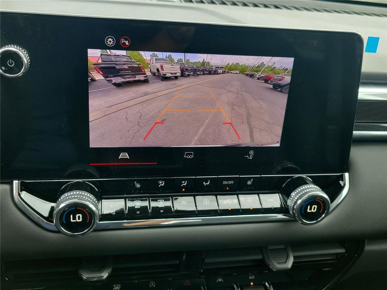 New 2026 GMC Canyon Elevation image 29