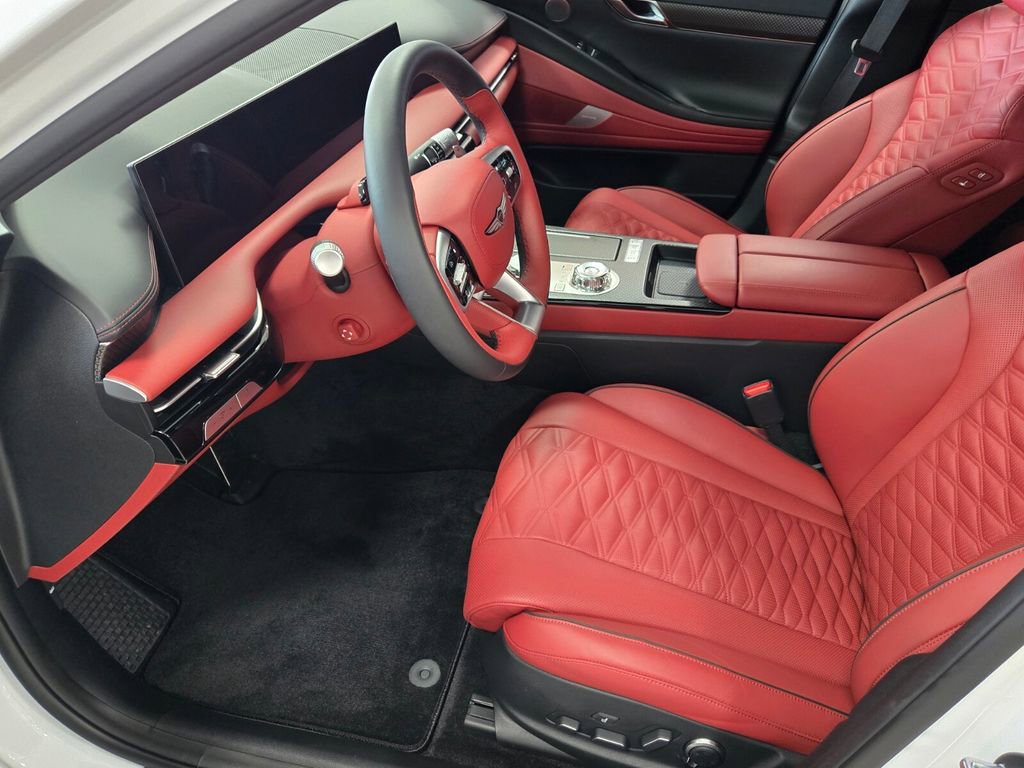 New 2026 Genesis G80 3.5T Sport Prestige image 7