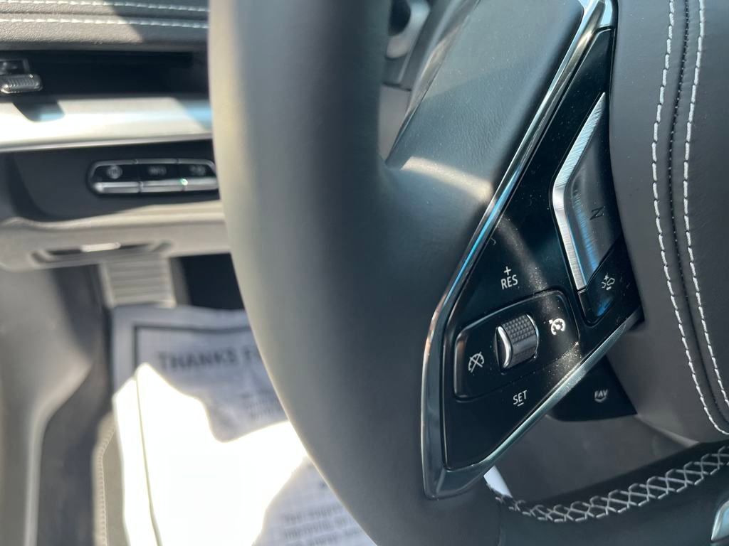 New 2025 Chevrolet Corvette E-Ray w/ Battery Protection Package image 11