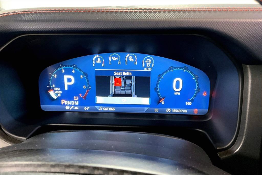 Used 2024 Ford Bronco Raptor image 25