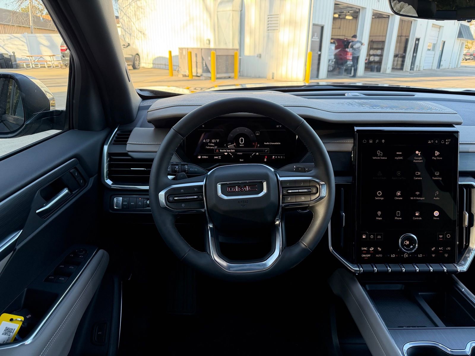 New 2026 GMC Acadia Elevation w/ Elevation Premium Package image 2