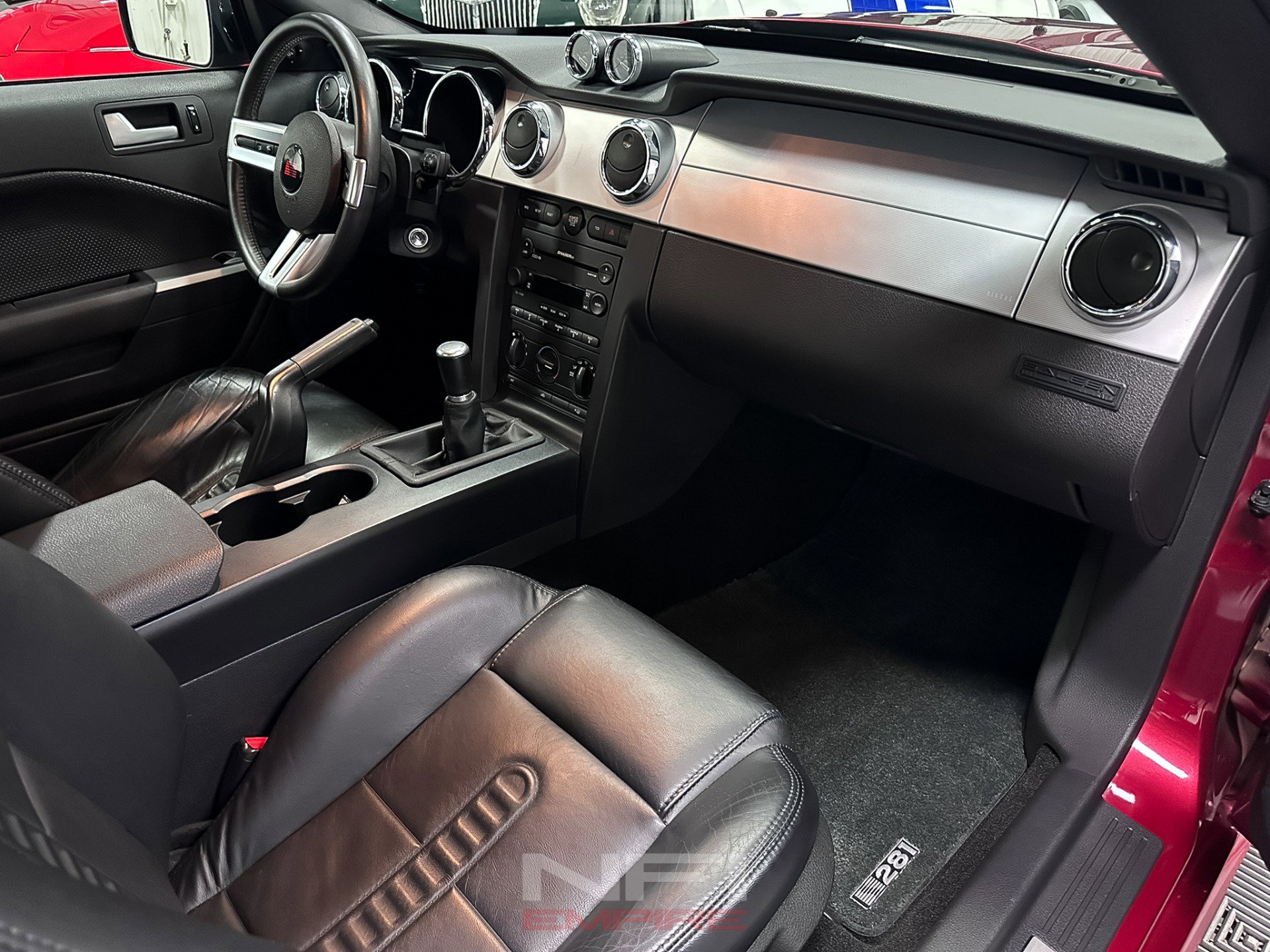Used 2006 Ford Mustang GT Premium RWD image 34