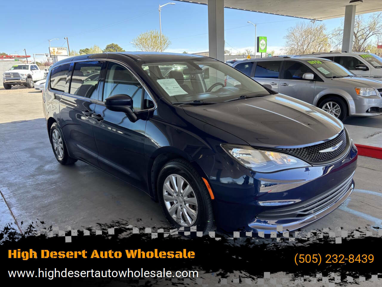 Used 2019 Chrysler Pacifica L