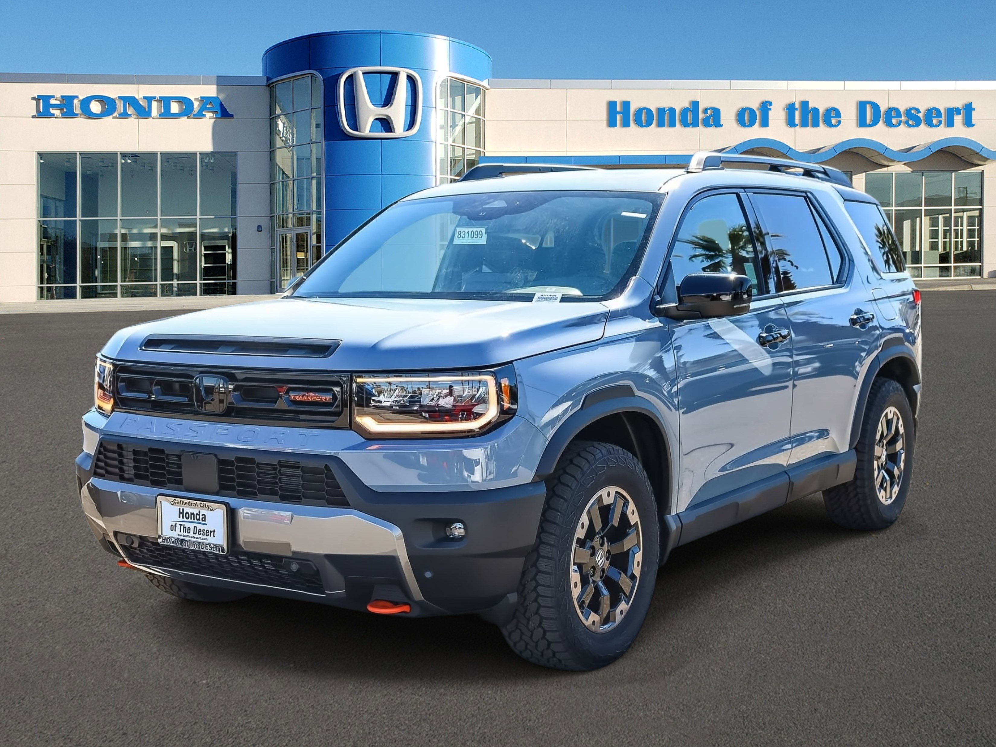 New 2026 Honda Passport TrailSport Elite image 3