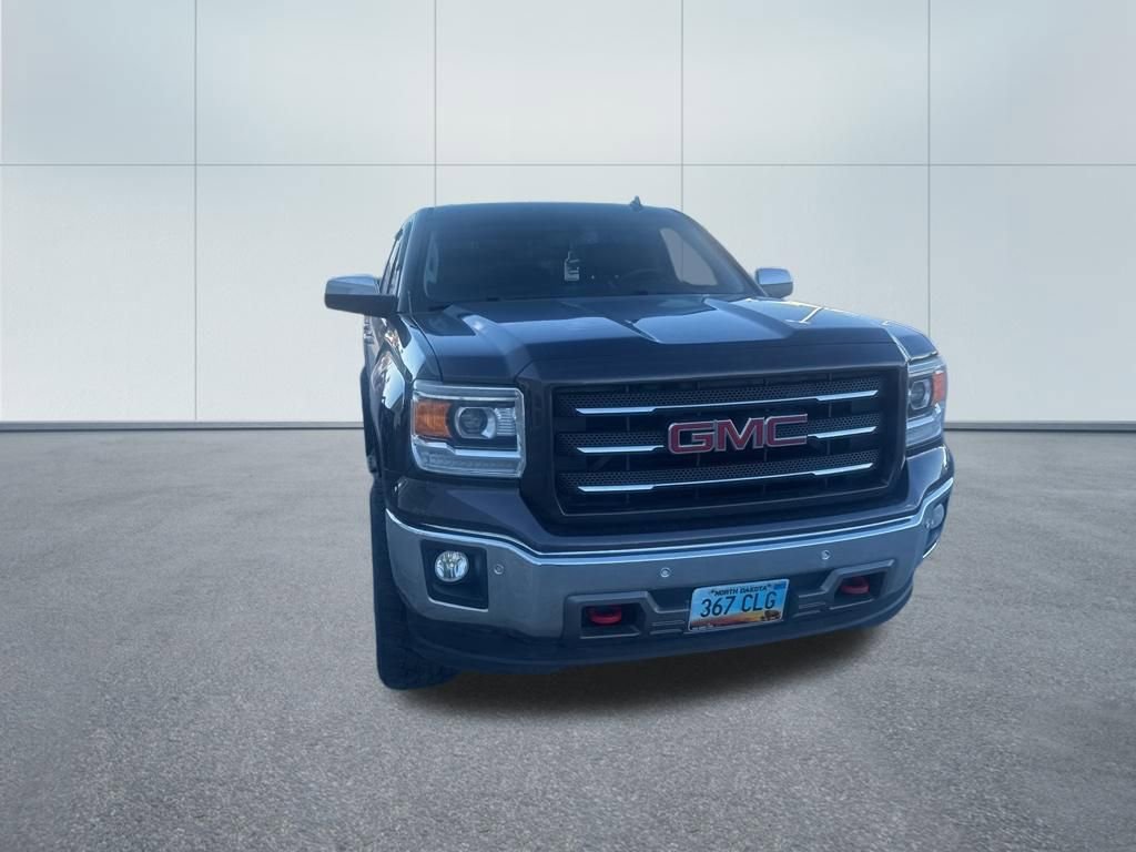 Used 2014 GMC Sierra 1500 SLT w/ All-Terrain Package AWD/4WD image 2