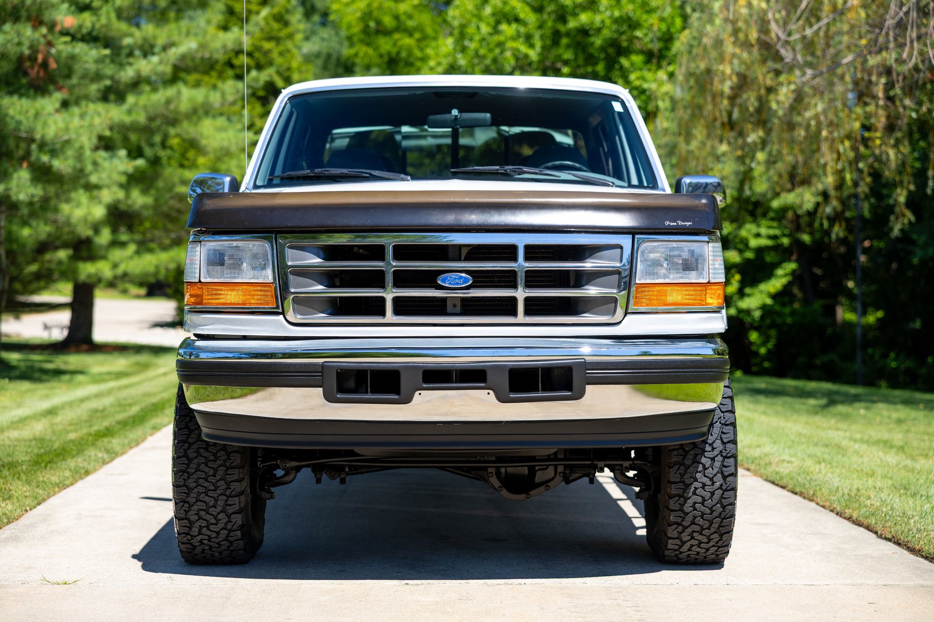 Used 1997 Ford F350 4x4 Crew Cab image 4