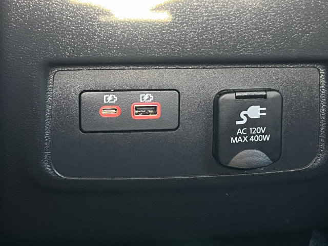 Used 2024 Nissan Frontier SL AWD/4WD image 45