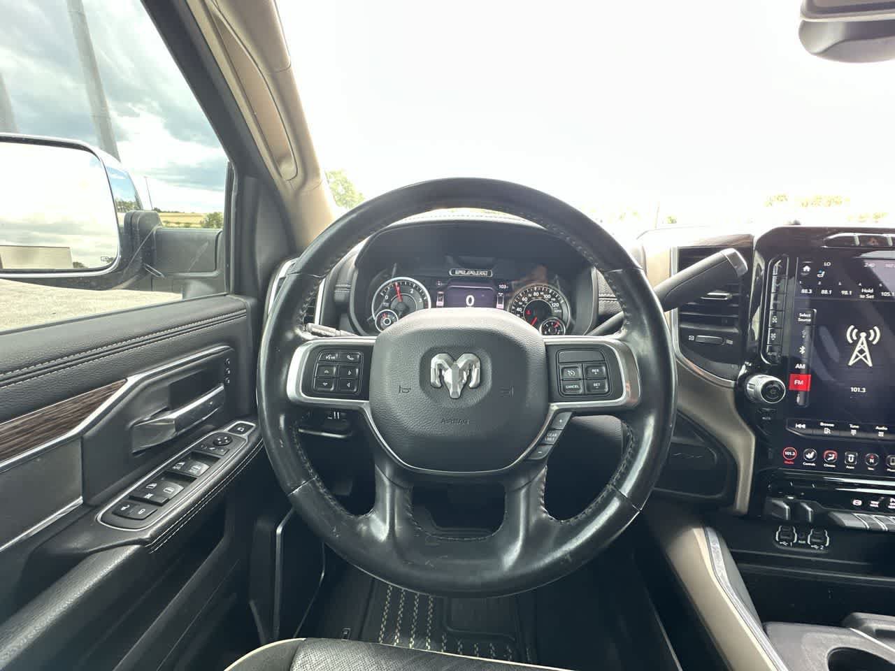 Certified 2021 RAM 2500 Laramie AWD/4WD image 23