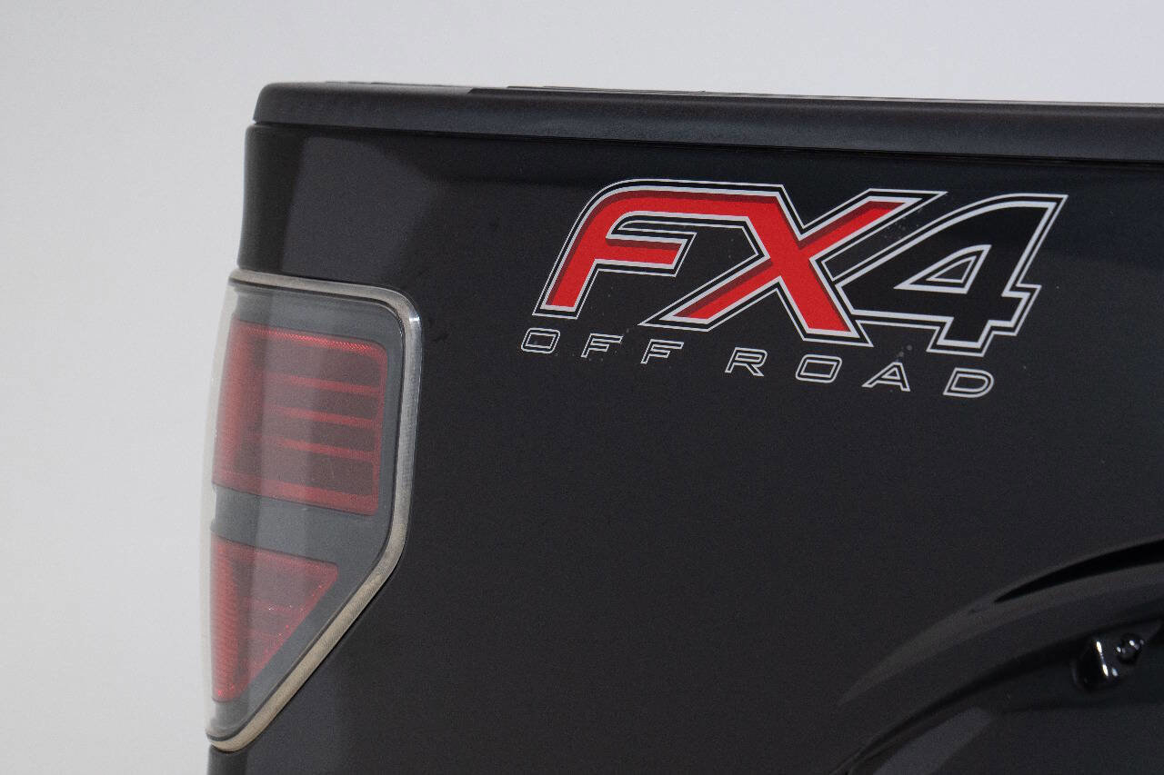 Used 2013 Ford F150 FX4 w/ Luxury Equipment Group image 19