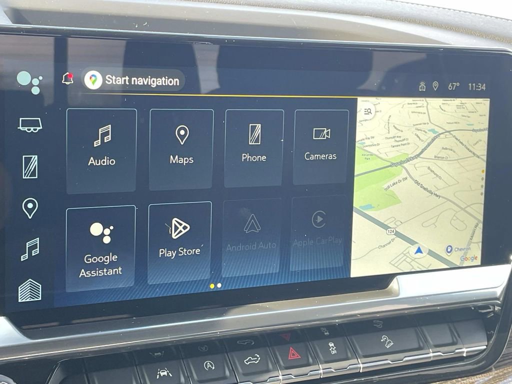 New 2026 Chevrolet Silverado 1500 RST w/ True North Edition Plus image 18