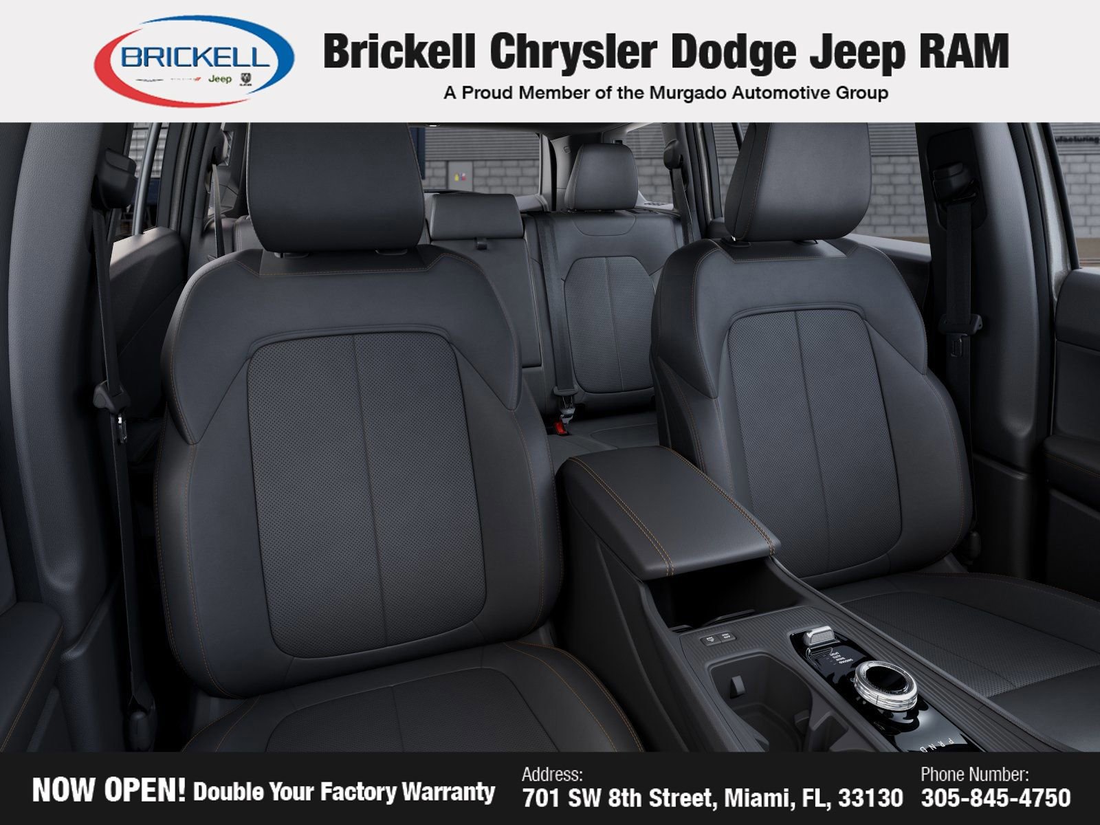 New 2026 Jeep Cherokee Limited AWD/4WD image 16