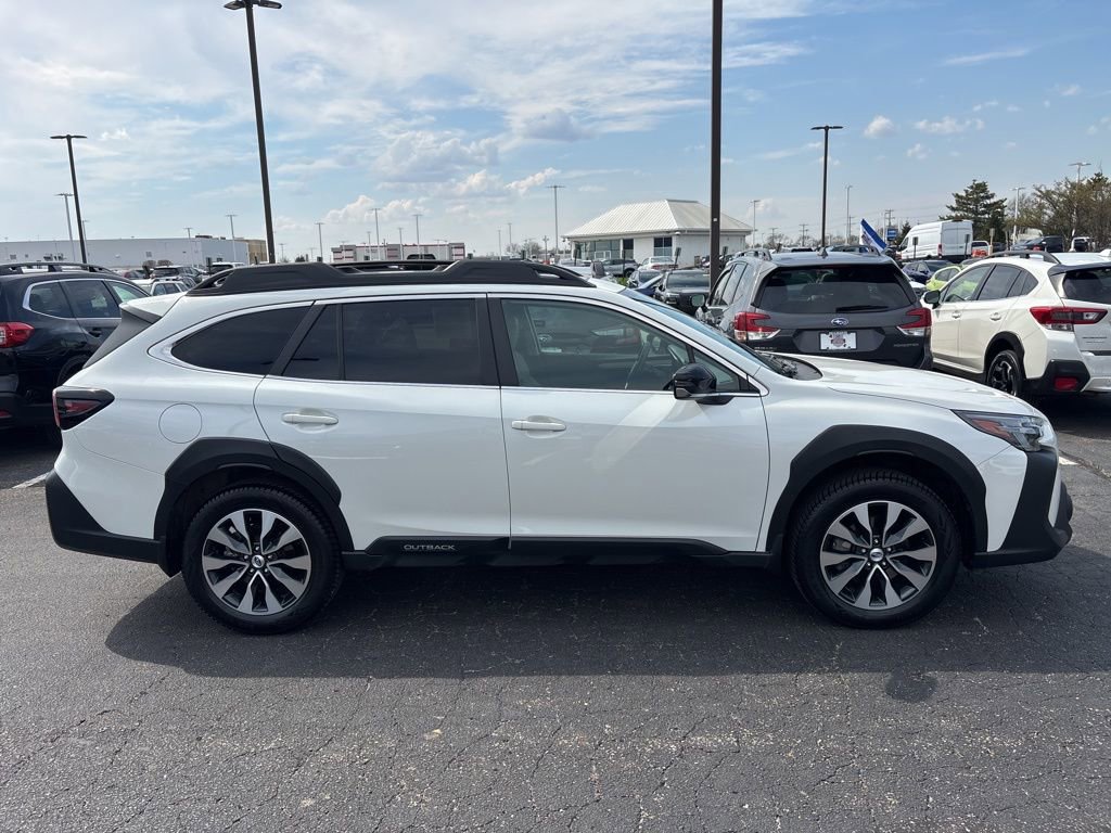 Certified 2024 Subaru Outback Limited w/ Popular Package #2 AWD/4WD image 2