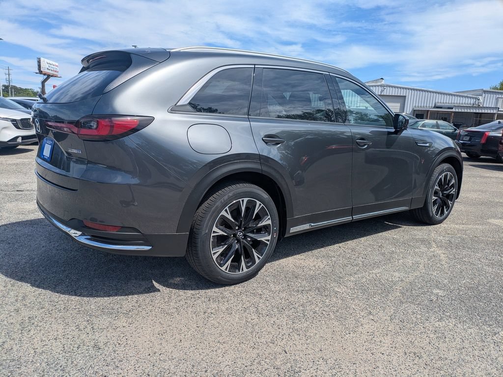 New 2026 MAZDA CX-90 Plug-In Hybrid w/ Premium Plus AWD/4WD image 4