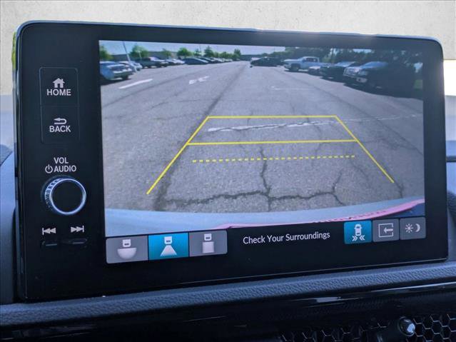 Used 2025 Honda CR-V EX-L image 13