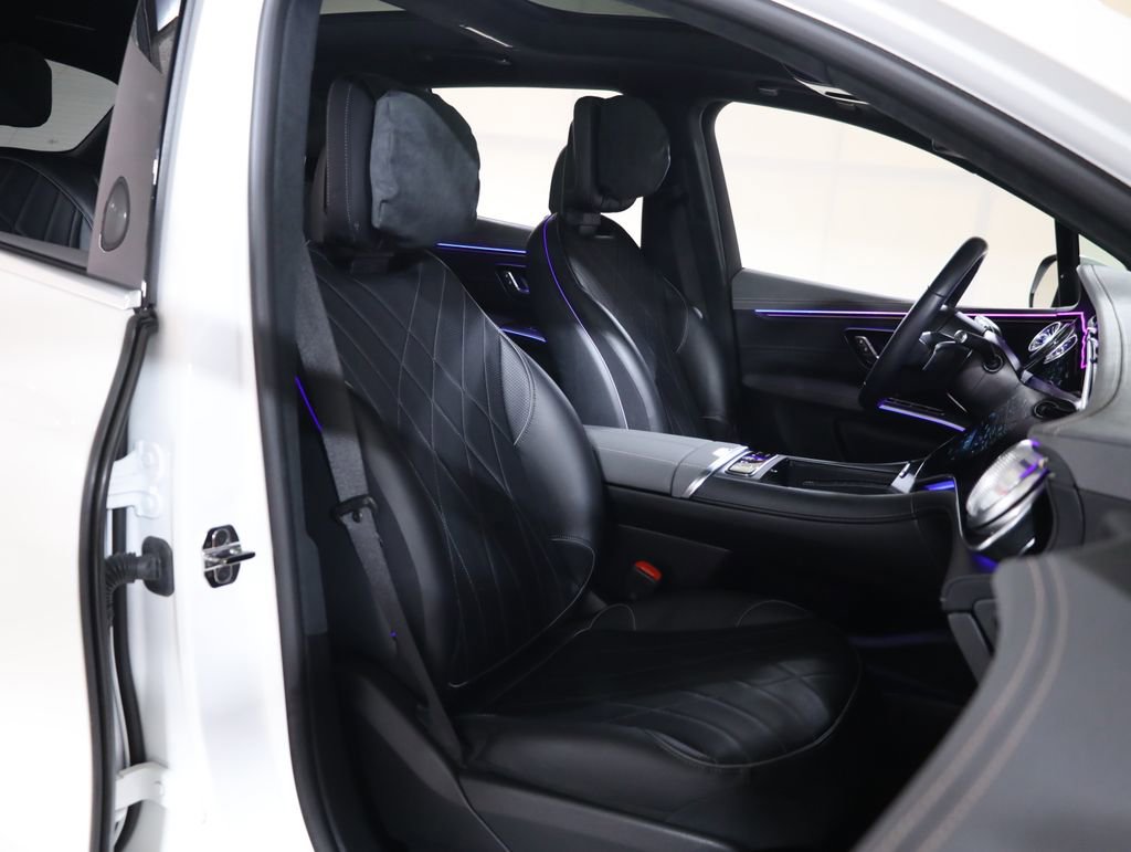 Certified 2023 Mercedes-Benz EQS 580 4MATIC SUV image 61