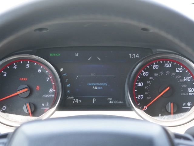 Used 2021 Toyota Camry XSE w/ Blackout Package (TMS) FWD image 21