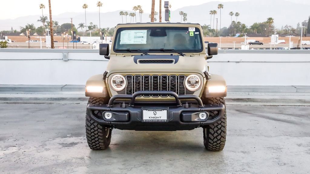 New 2026 Jeep Gladiator Willys AWD/4WD image 3