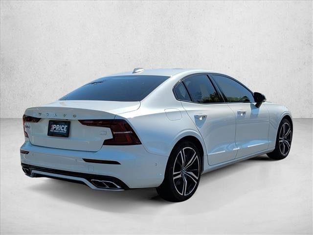 Used 2022 Volvo S60 T8 R-Design w/ Advanced Package AWD/4WD image 5