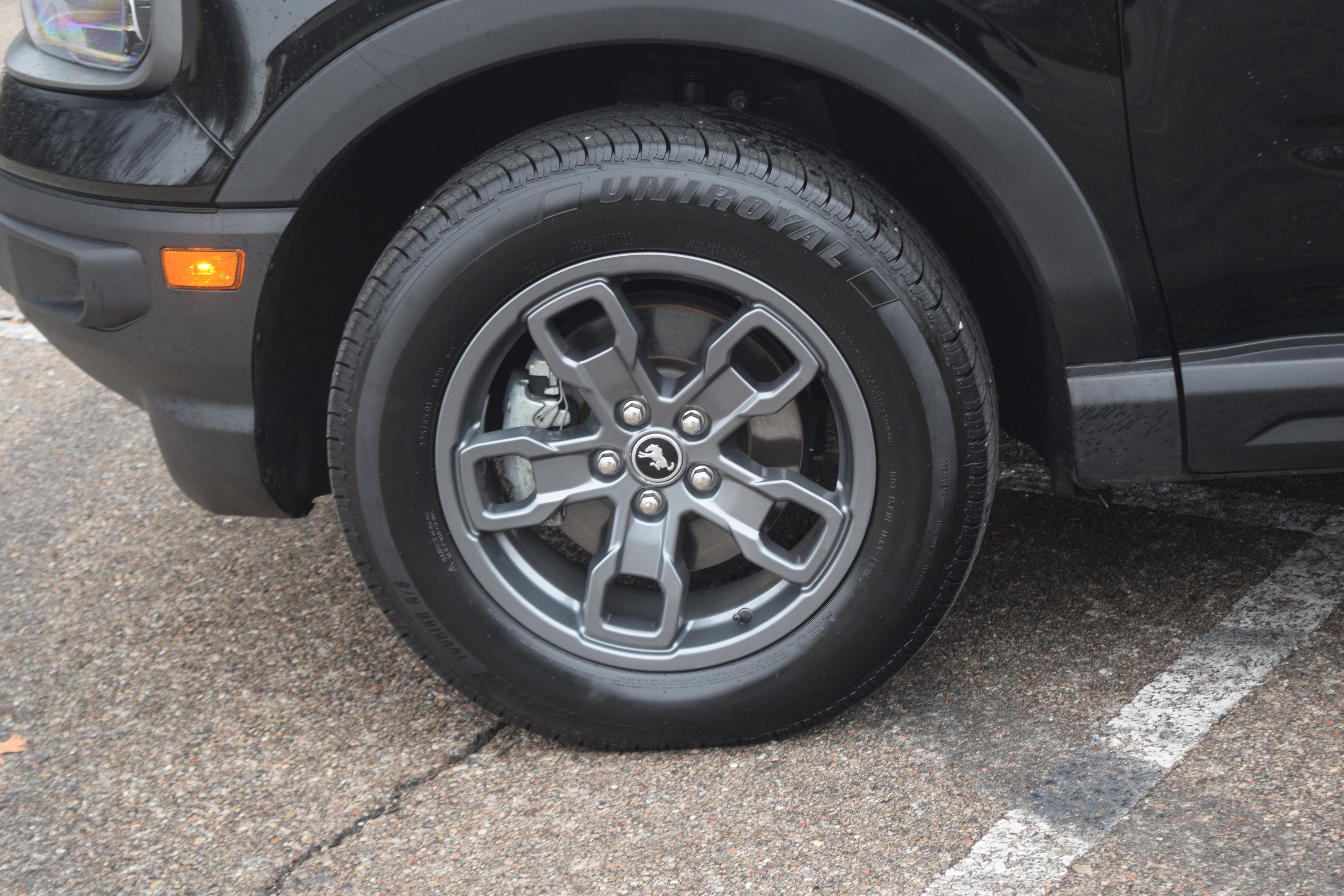 Certified 2021 Ford Bronco Sport Big Bend image 26