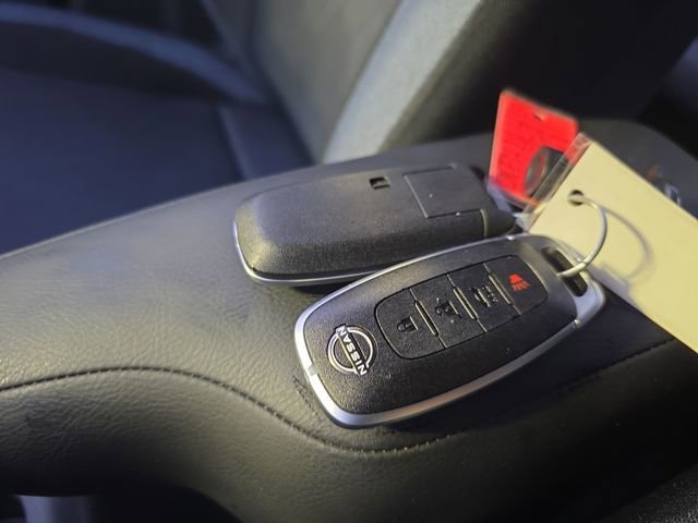 New 2025 Nissan Versa SV w/ Trunk Package image 28