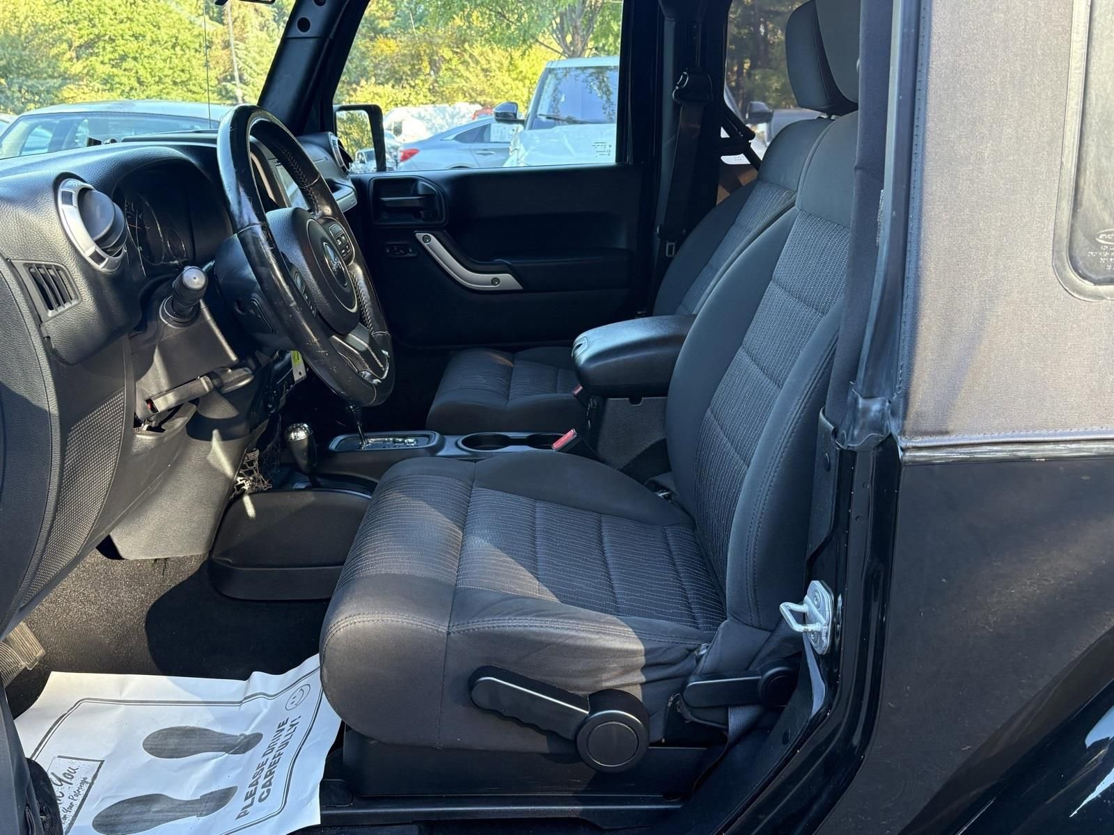 Used 2012 Jeep Wrangler Sahara AWD/4WD image 18