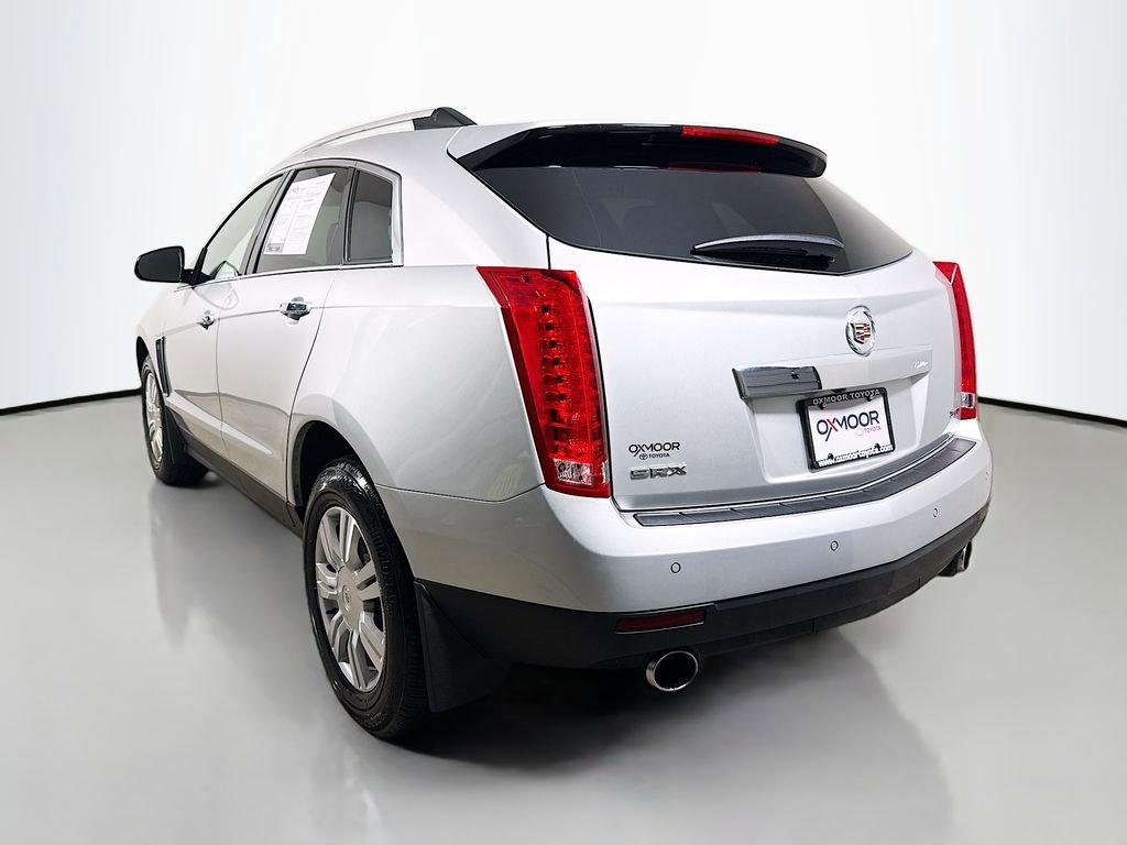 Used 2016 Cadillac SRX Luxury image 5