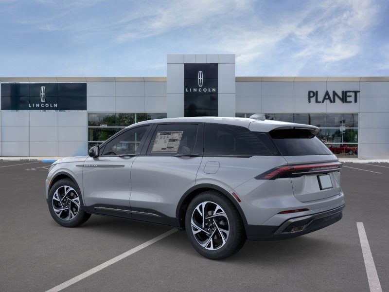 New 2026 Lincoln Nautilus Premier w/ Jet Appearance Package AWD/4WD image 4