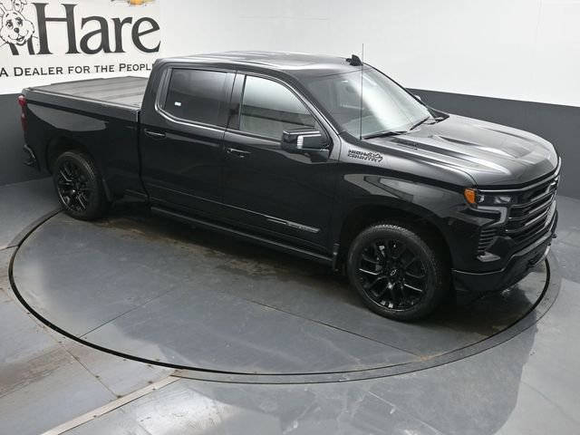 New 2026 Chevrolet Silverado 1500 High Country w/ Midnight Edition AWD/4WD image 26