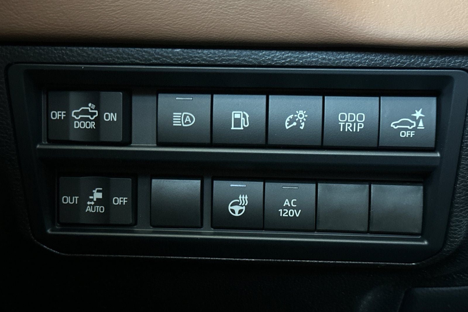 New 2026 Toyota Tundra 1794 Edition AWD/4WD image 28