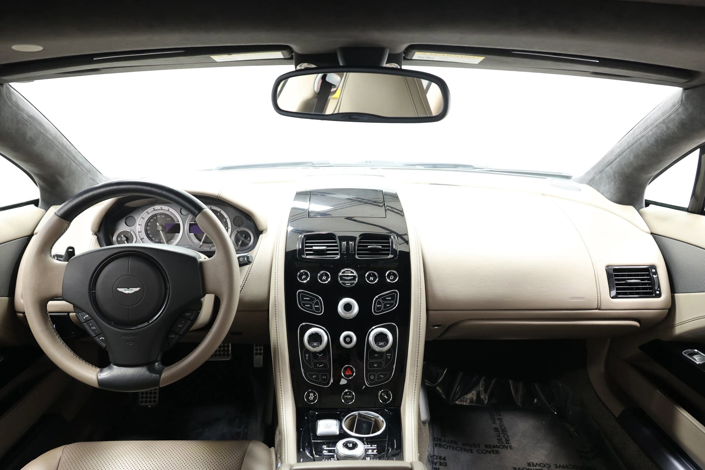 Used 2017 Aston Martin Rapide S image 31