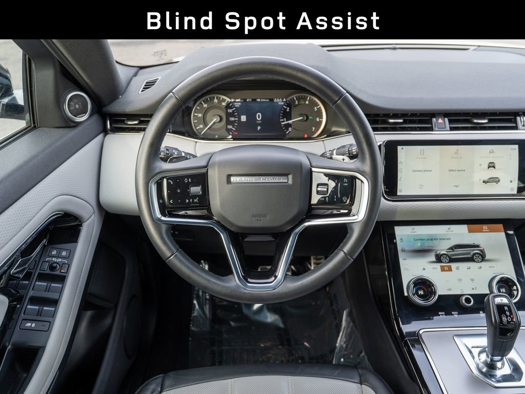 Used 2023 Land Rover Range Rover Evoque R-Dynamic S image 12