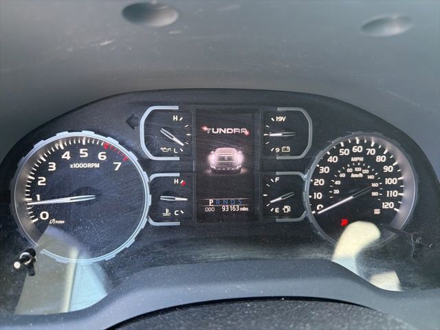 Used 2020 Toyota Tundra SR5 w/ SR5 Upgrade Package RWD image 20
