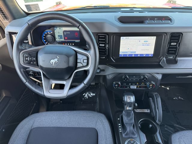 Used 2023 Ford Bronco Big Bend AWD/4WD image 4