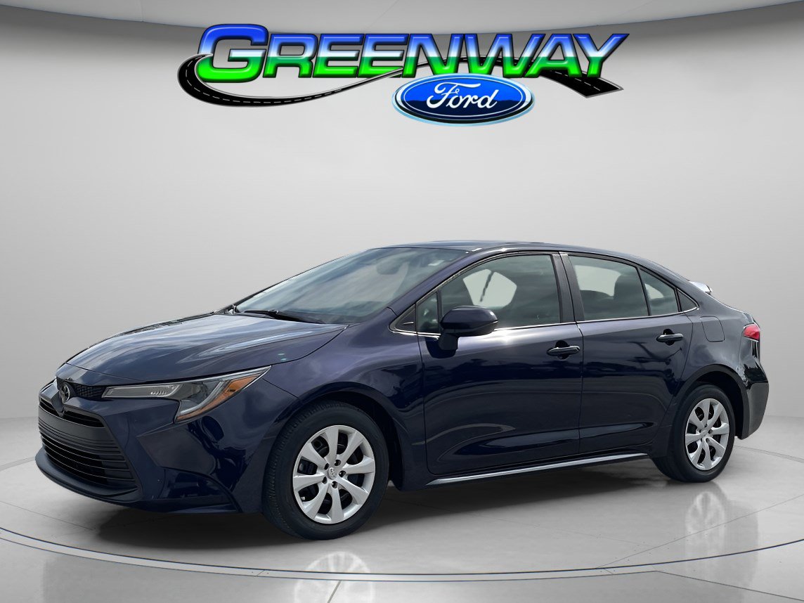 Used 2023 Toyota Corolla LE