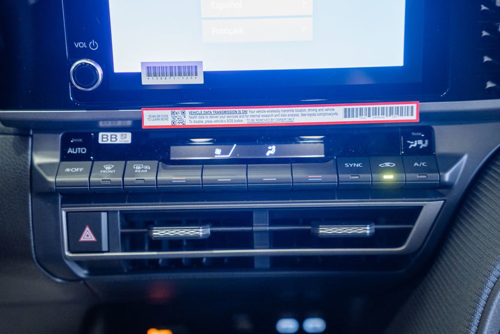 New 2026 Toyota Camry SE FWD image 21