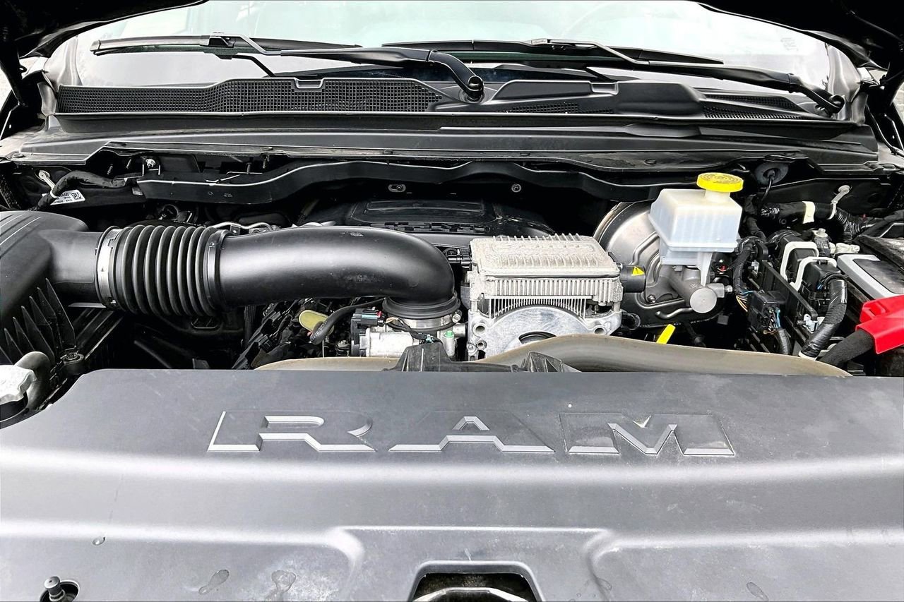 Certified 2023 RAM 1500 Laramie AWD/4WD image 36