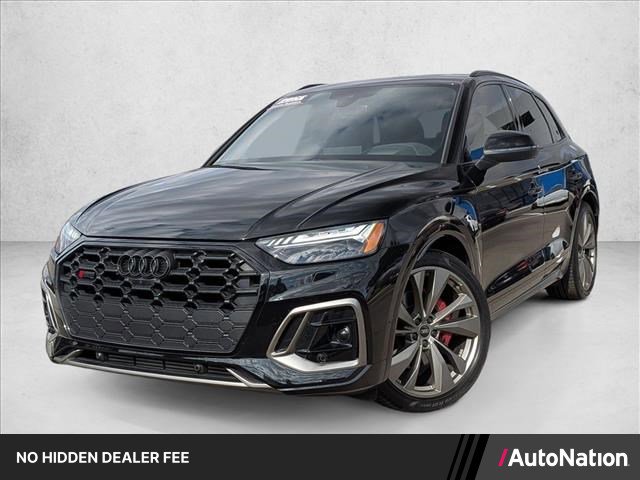Used 2025 Audi SQ5 Prestige
