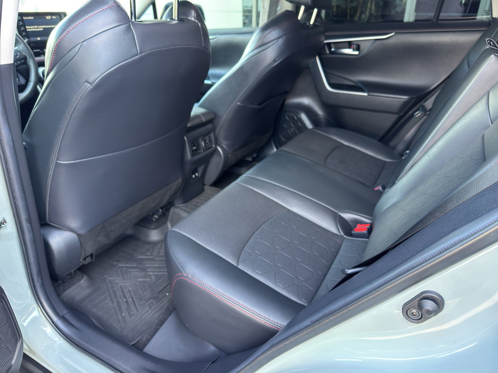 Used 2021 Toyota RAV4 TRD Off-Road w/ TRD Off-Road Weather Package image 9