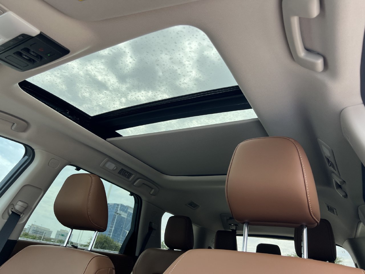 New 2026 Nissan Pathfinder Platinum AWD/4WD image 14