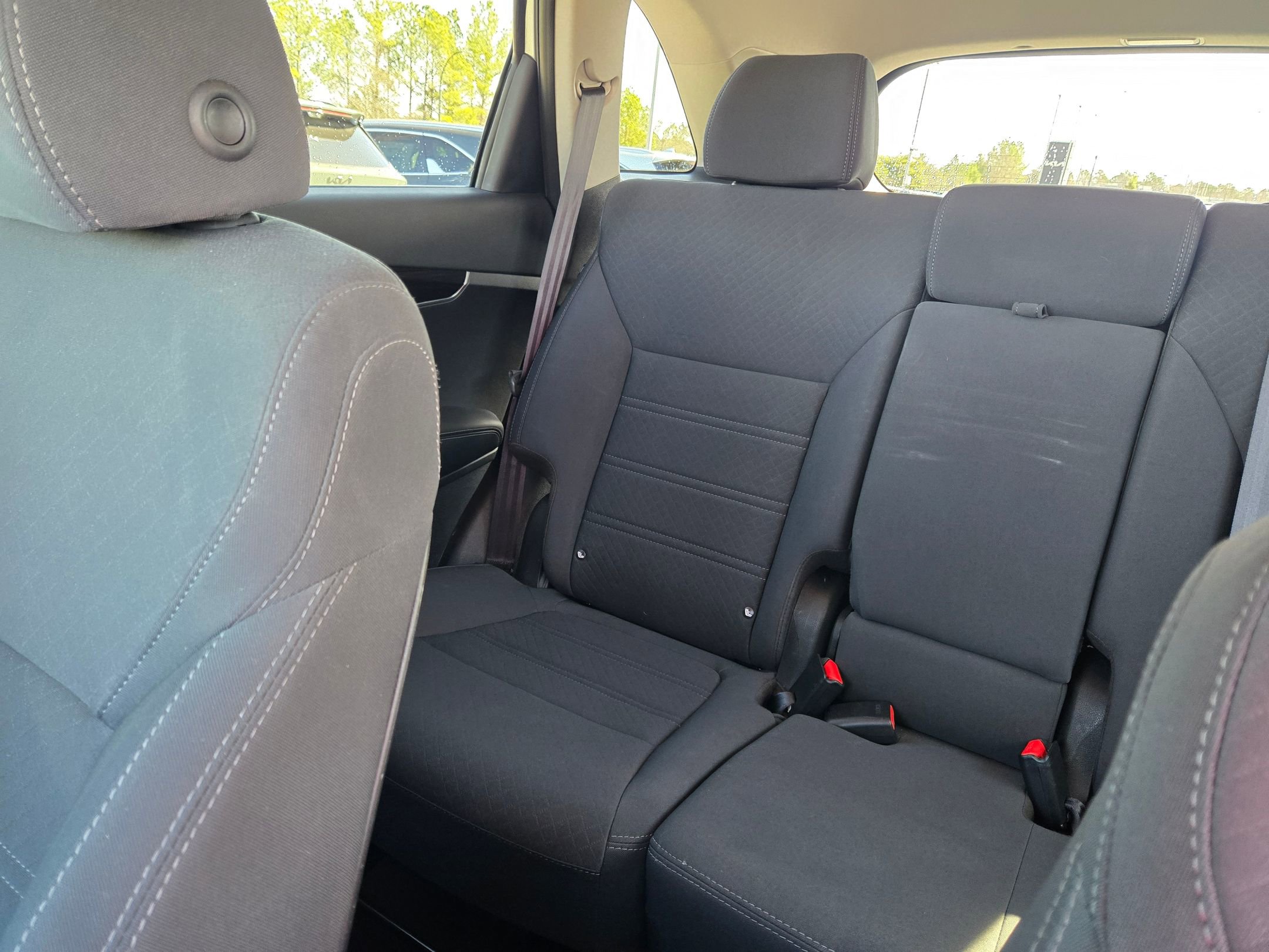 Certified 2019 Kia Sorento LX image 12