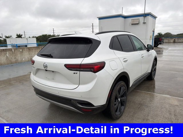 Used 2023 Buick Envision Essence w/ Sport Touring Package image 23