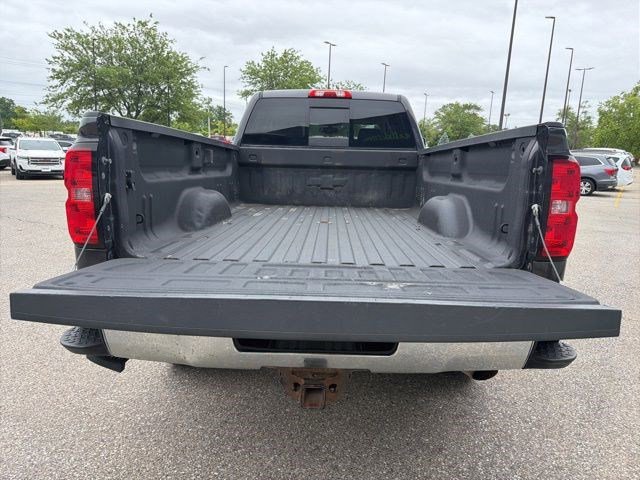 Used 2015 Chevrolet Silverado 2500 LT w/ LT Fleet Convenience Package AWD/4WD image 17