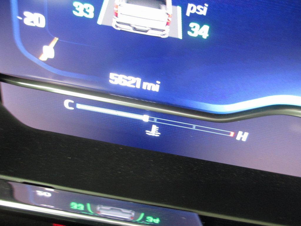 Used 2025 Chevrolet Silverado 1500 ZR2 w/ Technology Package image 33