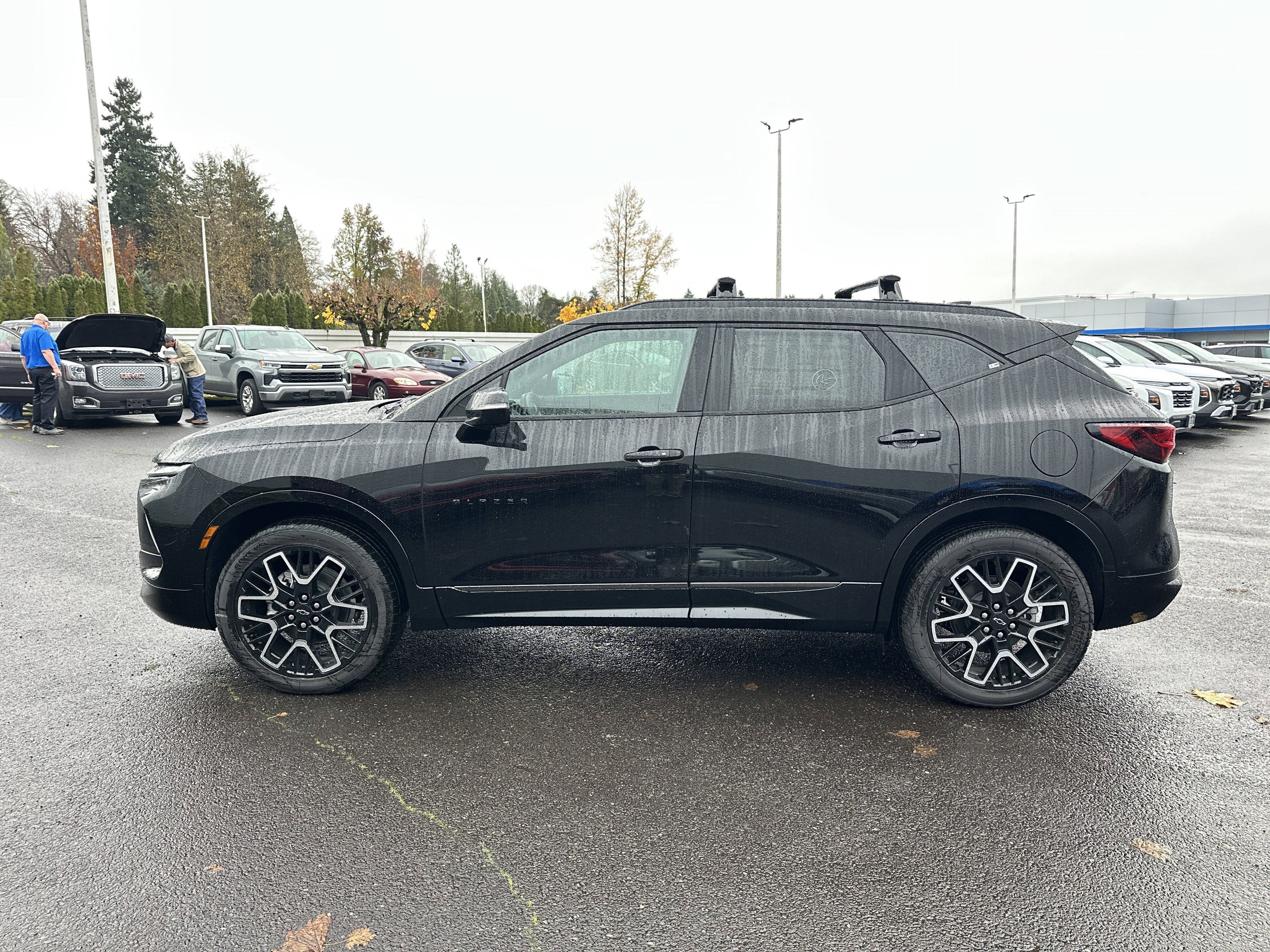 New 2025 Chevrolet Blazer RS w/ Driver Confidence II Package image 2