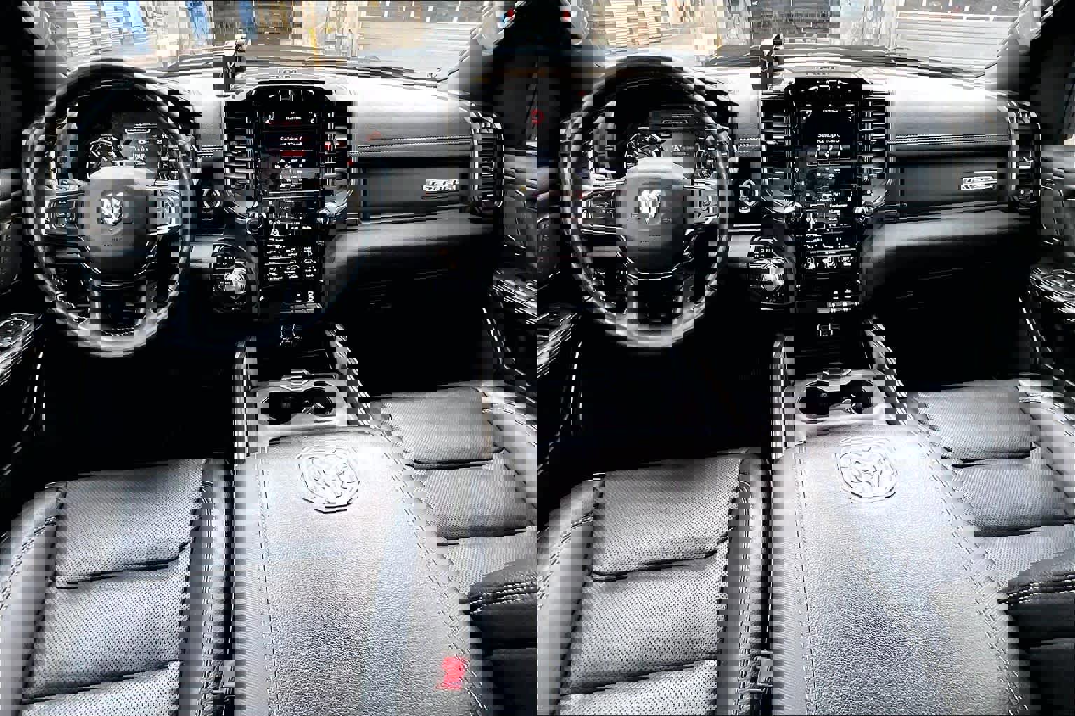 Used 2021 RAM 1500 Rebel w/ Rebel Level 2 Equipment Group image 16