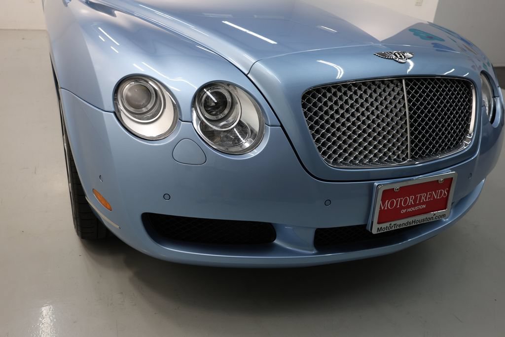 Used 2009 Bentley Continental GTC AWD/4WD image 52