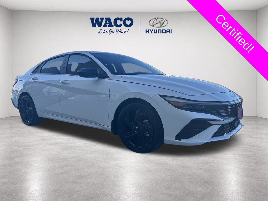 Used 2026 Hyundai Elantra SEL Sport Premium
